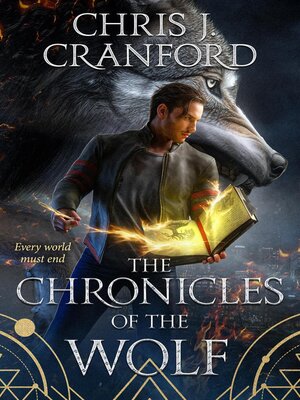 cover image of The Chronicles of the Wolf